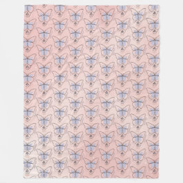 Cobertor De Velo Mulher