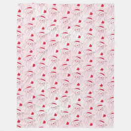 Cobertor De Velo Mulher