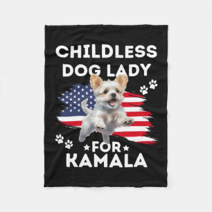 Cobertor De Velo Mulher De Cachorro Sem Filha Para Desenho De Kamal