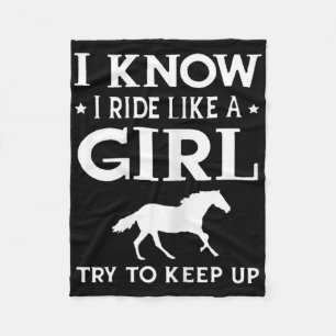 Cobertor De Velo Mulheres Que Sei Que Ando Como Uma Rapariga Engraç