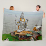 COBERTOR DE VELO MURUDESHWAR<br><div class="desc">EXCELENTE GIFT</div>