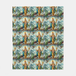 Cobertor De Velo Murugan