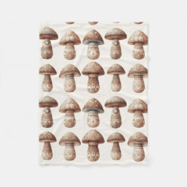 Cobertor De Velo Mushroom Maker