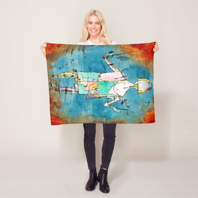 Cobertor De Velo Músico Condutor (Jogador), Klee (In Situ)