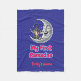 Cobertor De Velo My first RAMADAN