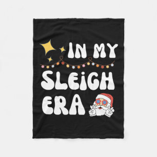 Cobertor De Velo Na Minha Época De Leigh - Natal De 2024