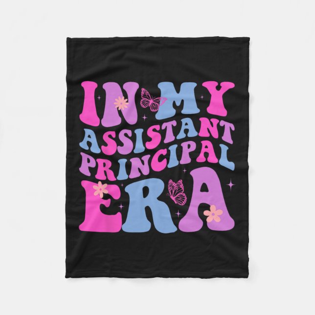 Cobertor De Velo Na Minha Época Principal Assistente No Dia Passado (Frente)