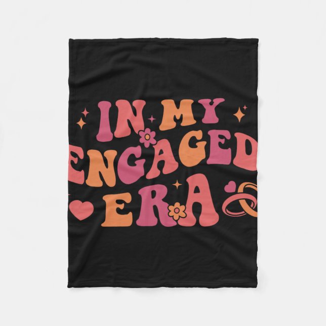 Cobertor De Velo Na Minha Era Envolvida, Festa de solteira B Retroa (Frente)