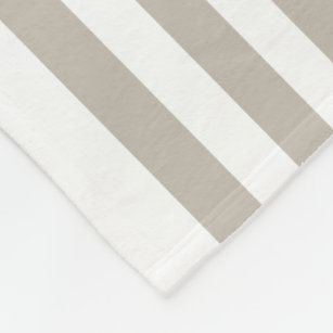 Cobertor De Velo Na moda Castanho e Branco - Design