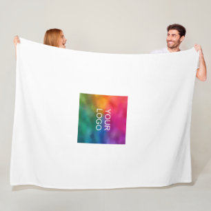 Cobertor De Velo Na moda personalizado Simples o logotipo do hotel 