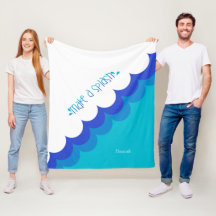 Nadador Azul e Branco Faça uma apresentação