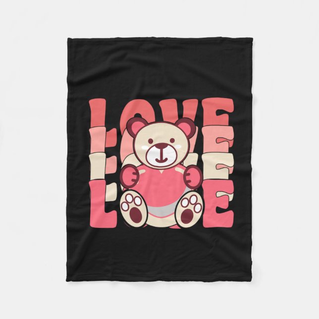 Cobertor De Velo namorados feliz do dia a dia (Frente)