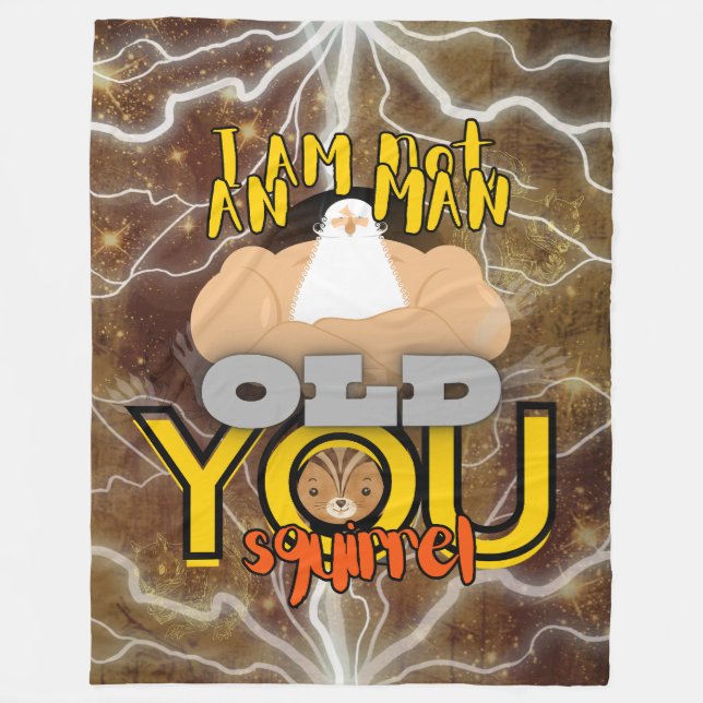 Cobertor De Velo Não antigo (Frente)