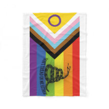 Não brinque com orgulho progressivo