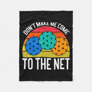 Cobertor De Velo Não Me Faça Ir Para A Rede Camiseta Engraçada De C