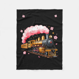 Cobertor De Velo Não Sou Sempre um Desastre de Trem Brincadeira Too