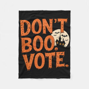 Cobertor De Velo Não Votem Figurinos de Halloween Meninos Meninos