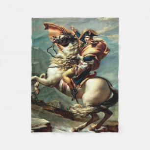 Cobertor De Velo Napoleão Bonaparte Imperor França