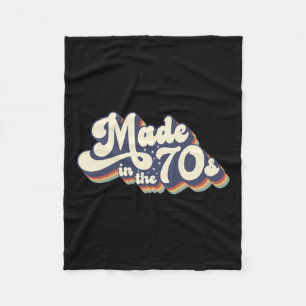 Cobertor De Velo Nascer De Figurino Vintage Em 1970 Feito No Hallo