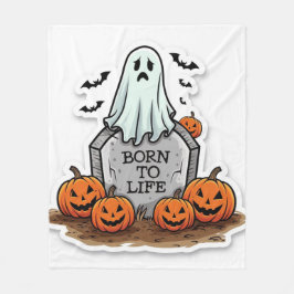 Cobertor De Velo Nascer de ser vida