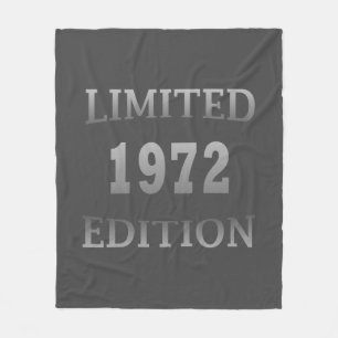 Cobertor De Velo nascer na edição limitada de 1972