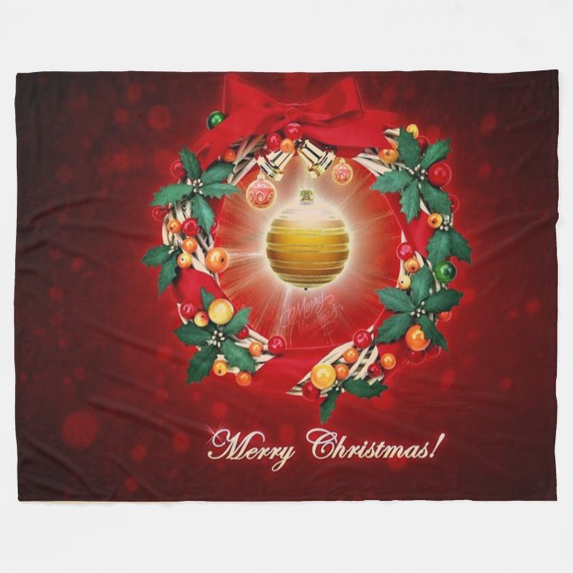COBERTOR DE VELO NATAL (Frente (Horizontal))