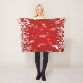 Cobertor De Velo Natal