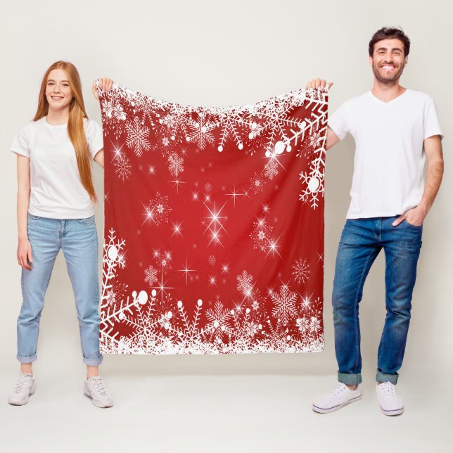 Cobertor De Velo Natal (In Situ)