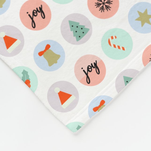 Cobertor De Velo Natal (Quina)