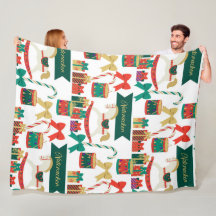 Natal do Balé tradicional do nutcracker