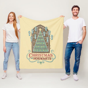 Cobertor De Velo Natal no HOGWARTS™ Cookie Graphic