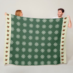 Cobertor De Velo Natal Simples e Legítimo