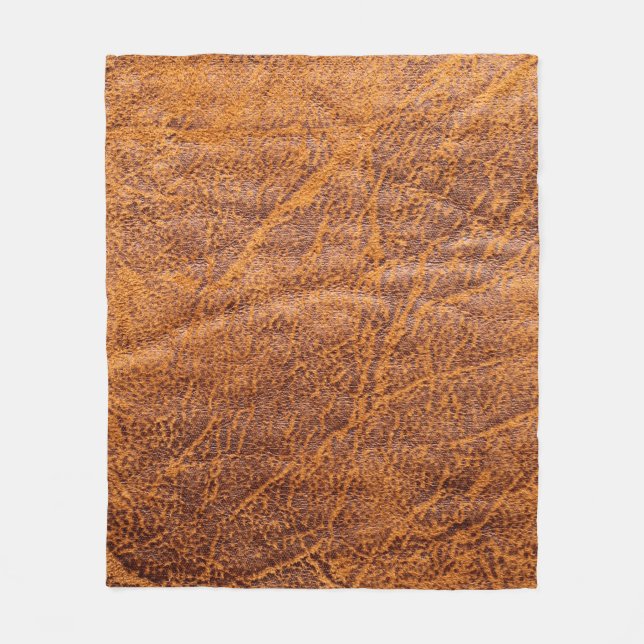 Cobertor De Velo Natural brown leather texturetexture, leather, ski (Frente)