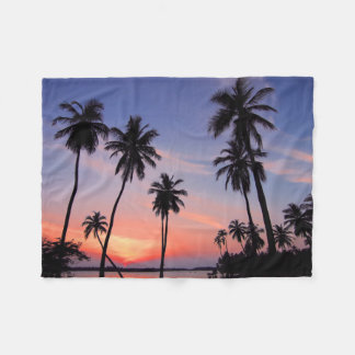 Cobertor De Velo Natureza Do Pai De Árvore Paisagens Céu Destino Do