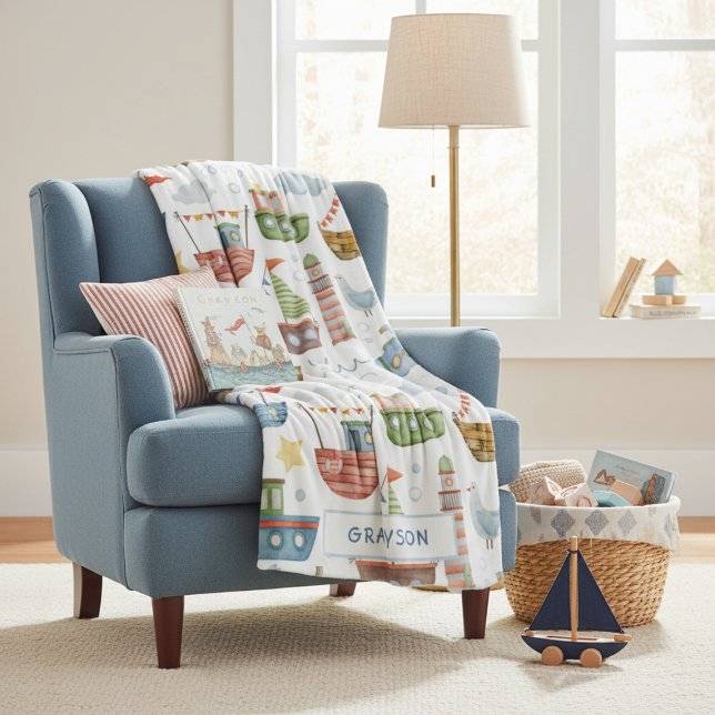 Cobertor De Velo Náutico Cinto Marítimo Cinto-Náutico Menino Person (Criador carregado)