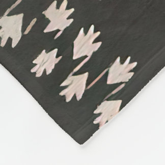 COBERTOR DE VELO NAVAJO SADDLE BLANKET REPRINT FROM 1920