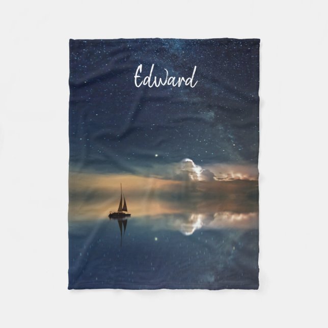 Cobertor De Velo Navegação noturna (Frente)