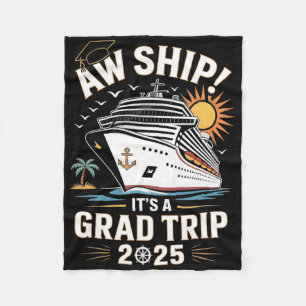 Cobertor De Velo Navegando É Uma Viagem De Formatura 2025 Graduado 