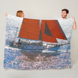 COBERTOR DE VELO NAVEGAR OS MARES