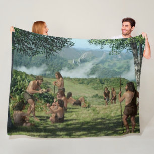 COBERTOR DE VELO NEANDERTHAL