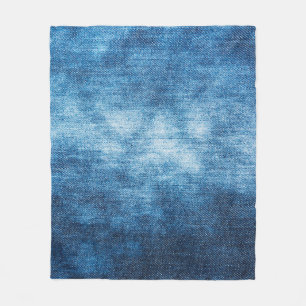 Cobertor De Velo Negar textura de tecido vestida para fundo. Jeans