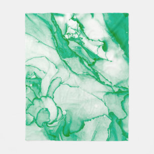 Cobertor De Velo Néon manuscrito brilhando texto torna sua própria