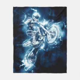 Cobertor De Velo Neon Rider