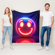 Neon Smile: Feliz Brilho