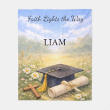 Nephew Graduation Personalized Christian Gift