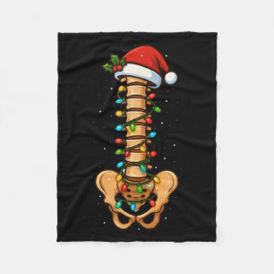 Cobertor De Velo Neurologista Snal Cord Christmas Sne Doctor Men Wo