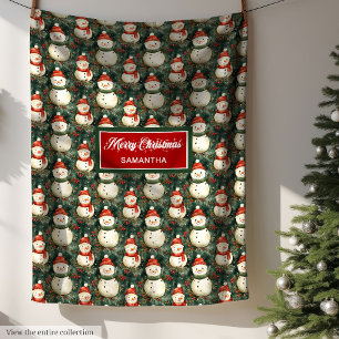 Cobertor De Velo Neve Grande Sábado Verde Reprodutivo