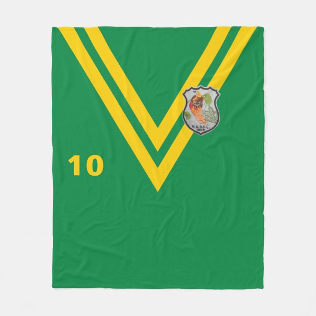 COBERTOR DE VELO NGRFL 1969 (Frente)