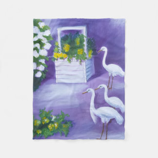 Cobertor De Velo Night at the Well.