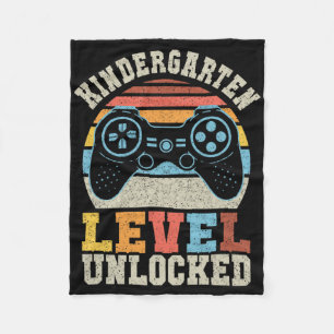 Cobertor De Velo Nível Do Jardim De Infância Desbloqueado Gamer 1ru